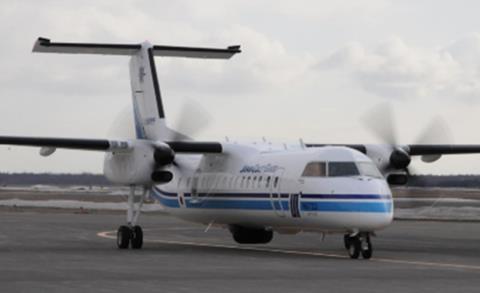 Dash 8 collision-c-JTSB