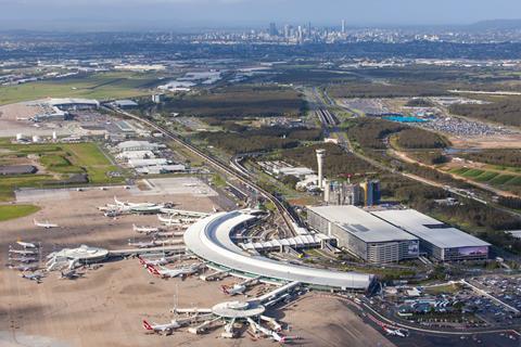 Brisbane Airport