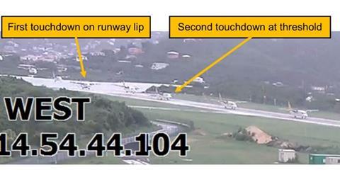 Shorts BVI incident composite-c-AAIB
