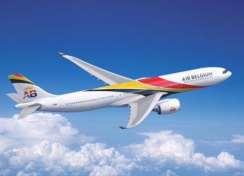 Air Belgium A330-900-c-Airbus