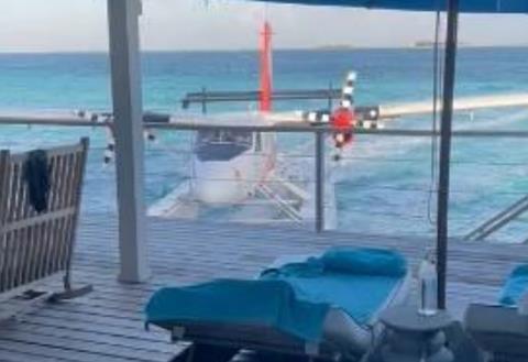 TMA Twin Otter accident-c-Maldives AICC