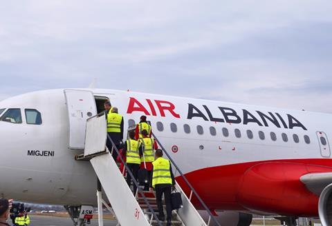 Air Albania-c-Air Albania