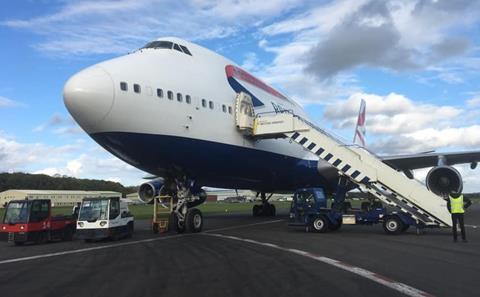 BA 747-c-Dunsfold Park