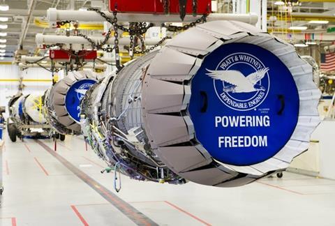 F135 engine