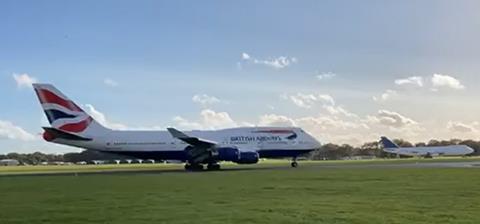 Dunsfold 747s-c-Dunsfold Aerodrome