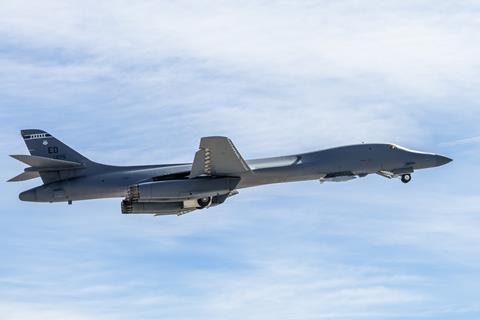 B-1B LAM