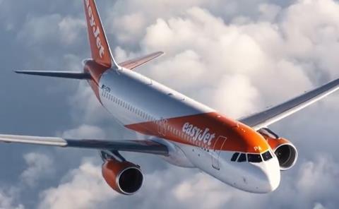 EasyJet Airbus