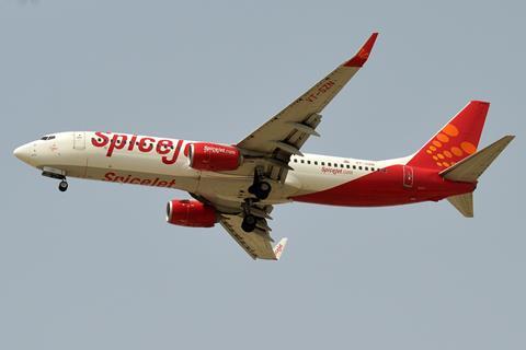 SpiceJet