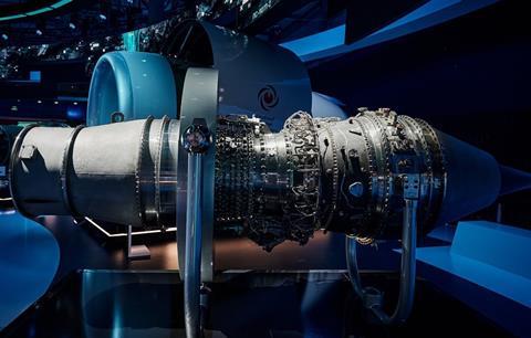 PD-8 gas generator-c-Rostec