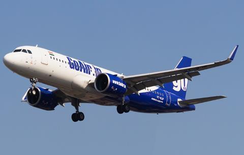 GoAir_Airbus_A320_Neo_Aircraft