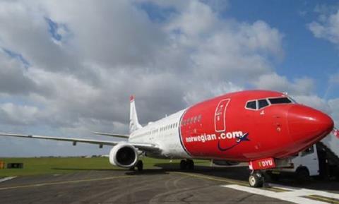 Norwegian 737-800-c-McLarens Aviation