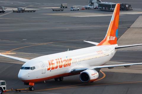 Jeju Air 737-800