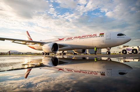 Air Mauritius Airbus A330-900