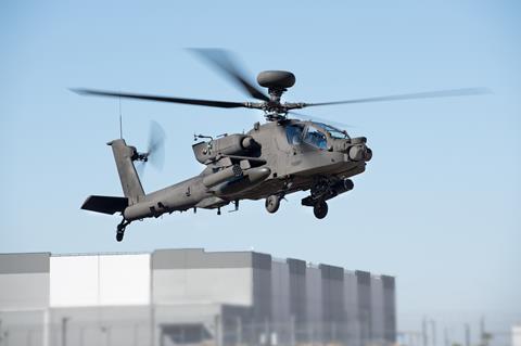 Boeing AH-64E Apache V6.5