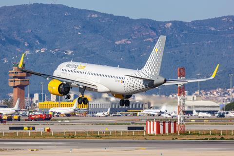 Vueling Airbus A320neo