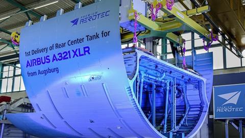 A321XLR RCT-c-Durr