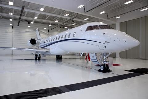 BA_20191223_Bombardier Celebrates Delivery of First Global 6500 Aircraft