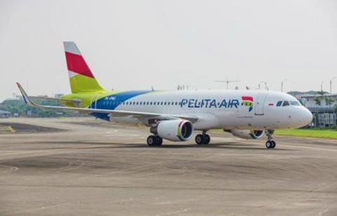 Pelita A320