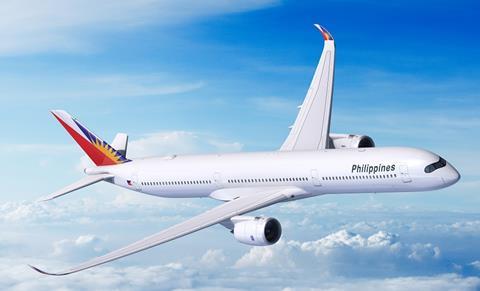 Philippine Airlines A350-1000-c-Airbus