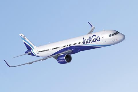 IndiGo A321neo-c-Airbus