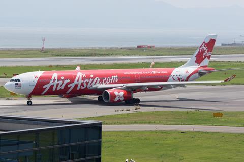 AirAsia X A330-300