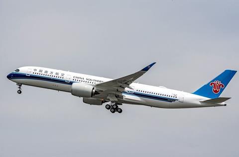 China Southern A350-c-Airbus