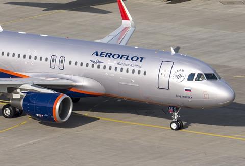 Aeroflot A320-c-Airbus