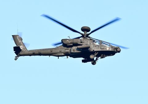 US Army AH-64E