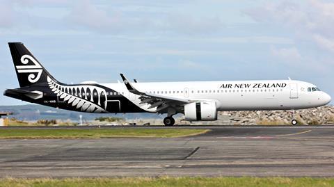 Air New Zealand A321neo