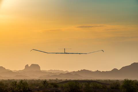 Zephyr - Test Flight Campaign