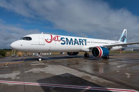 JetSmart A321neo