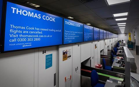 Thomas Cook