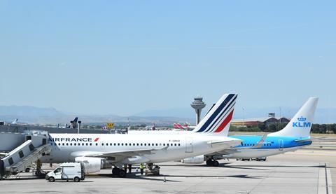 Air France-KLM Gets €10 Billion Bailout as Coronavirus Hits Travel - The  New York Times