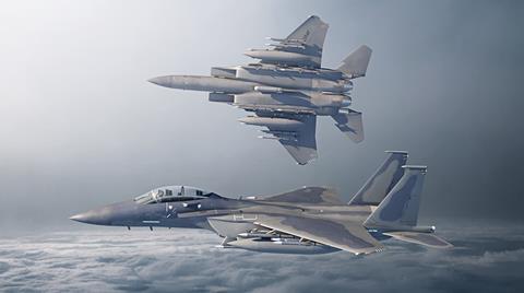 F-15EX rendering