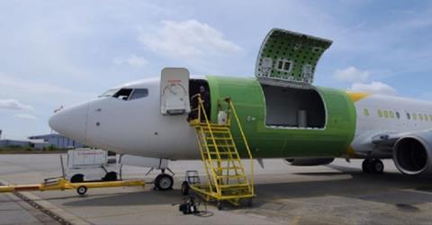 Cargo Air 737-800SF-c-Aeronautical Engineers
