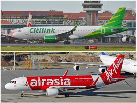 Citilink:AirAsia