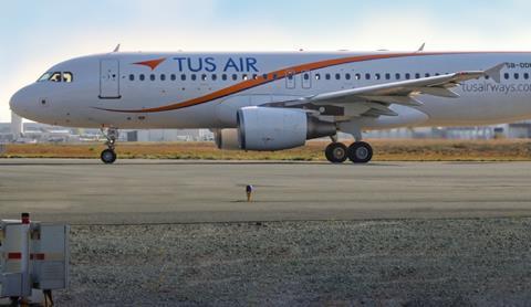 Tus A320-c-Tus Airways