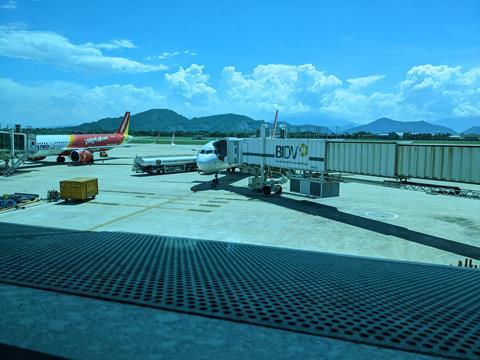 Vietjet A321 and A321neo