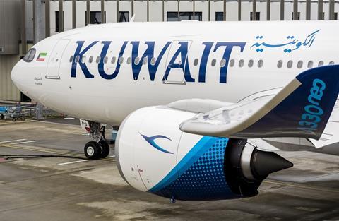 Kuwait Airways-c-Airbus