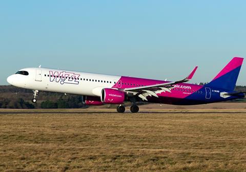 Wizz Air UK A321neo-c-AirTeamImages