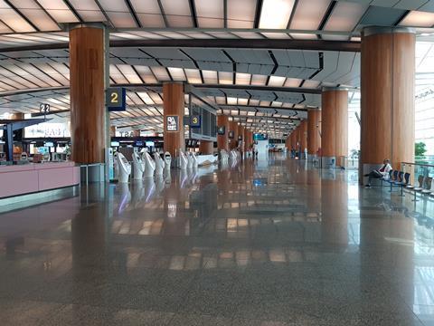 Changi Airport to reopen Terminals 1, 3 in September with safeguards