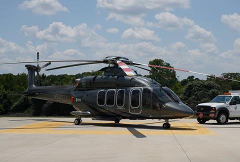 Bell 525 SAF