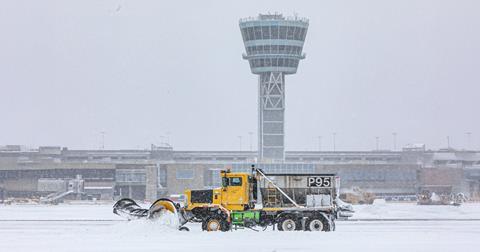 Philadelphia International Winter Storm Fern