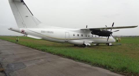 Dornier 328 excursion Lagos 1-c-Nigeria AIB