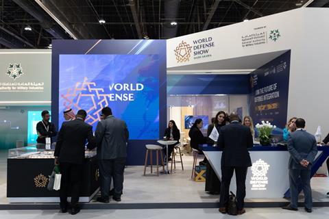 WDS at IDEX 2025