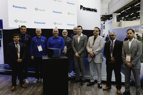 Saudia - Panasonic Avionics (1)