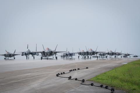 Kadena USAF