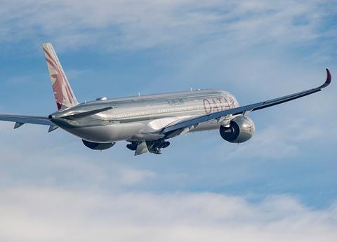 Qatar A350-1000-c-Qatar Airways