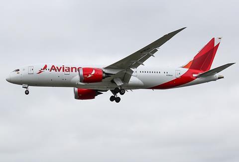 Avianca N785AV-c-Mark Harkin Creative Commons