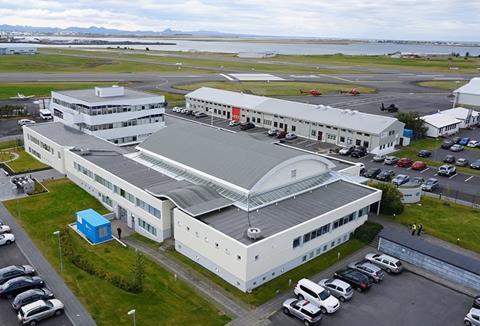 Reykjavik control centre-c-Isavia